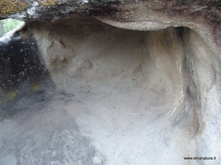 Pietra Perciata Taormina